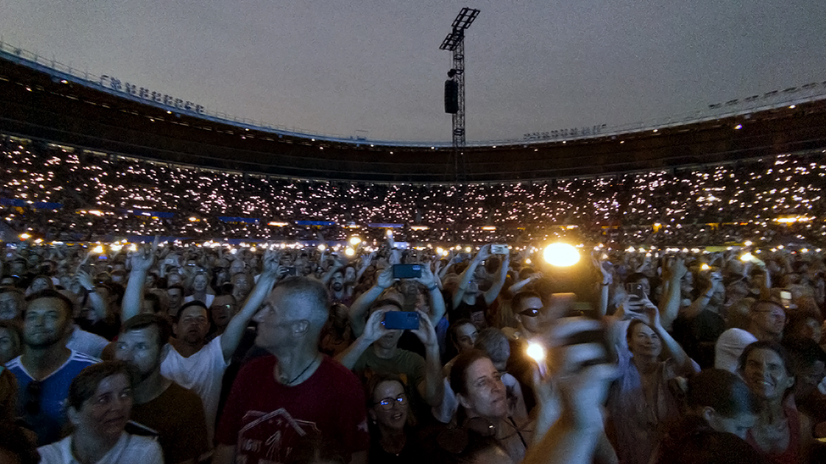 Bruce Springsteen & The E Street Band - Wiedeń, 18.07.2023 (fot. Markos)
