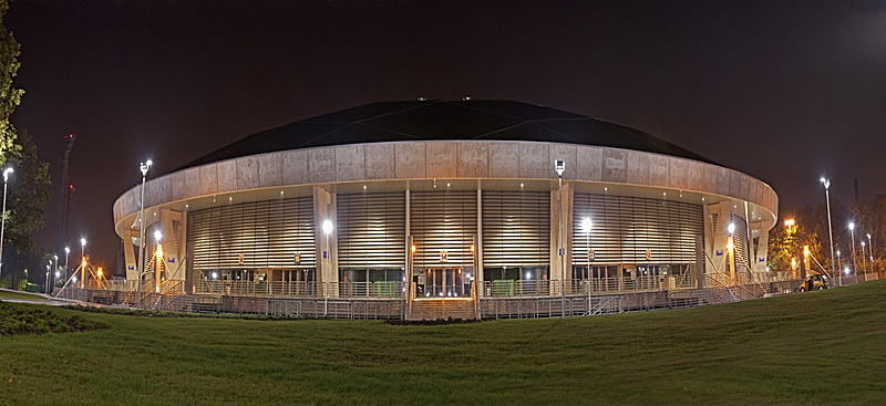 Atlas Arena w Łodzi. Fot: Markos