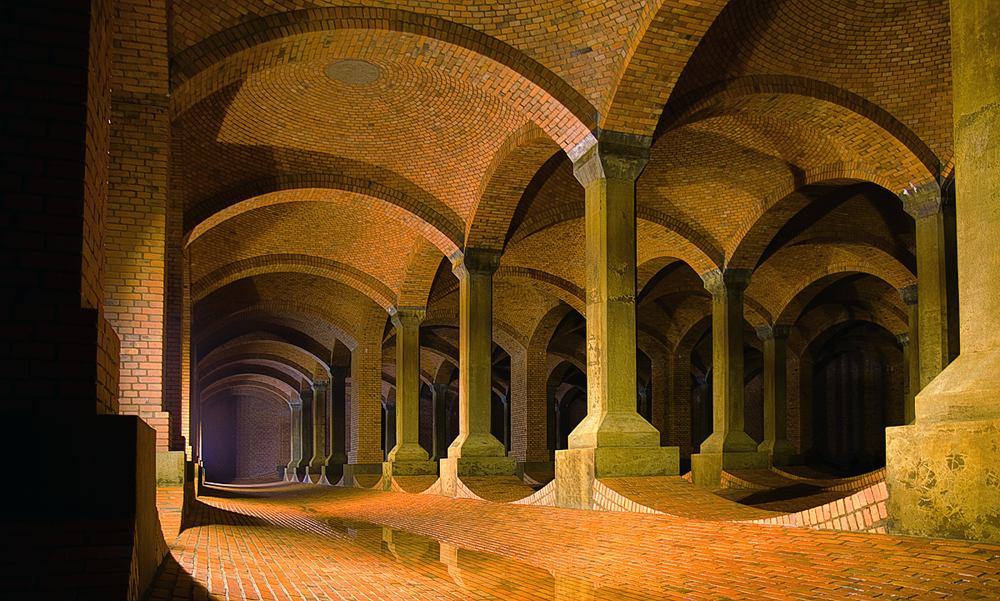 Podziemna Katedra na Stokach. Fot: Markos ©
